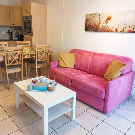 Apartment Crespin By Interhome Saint-Gervais-les-Bains Exteriör bild