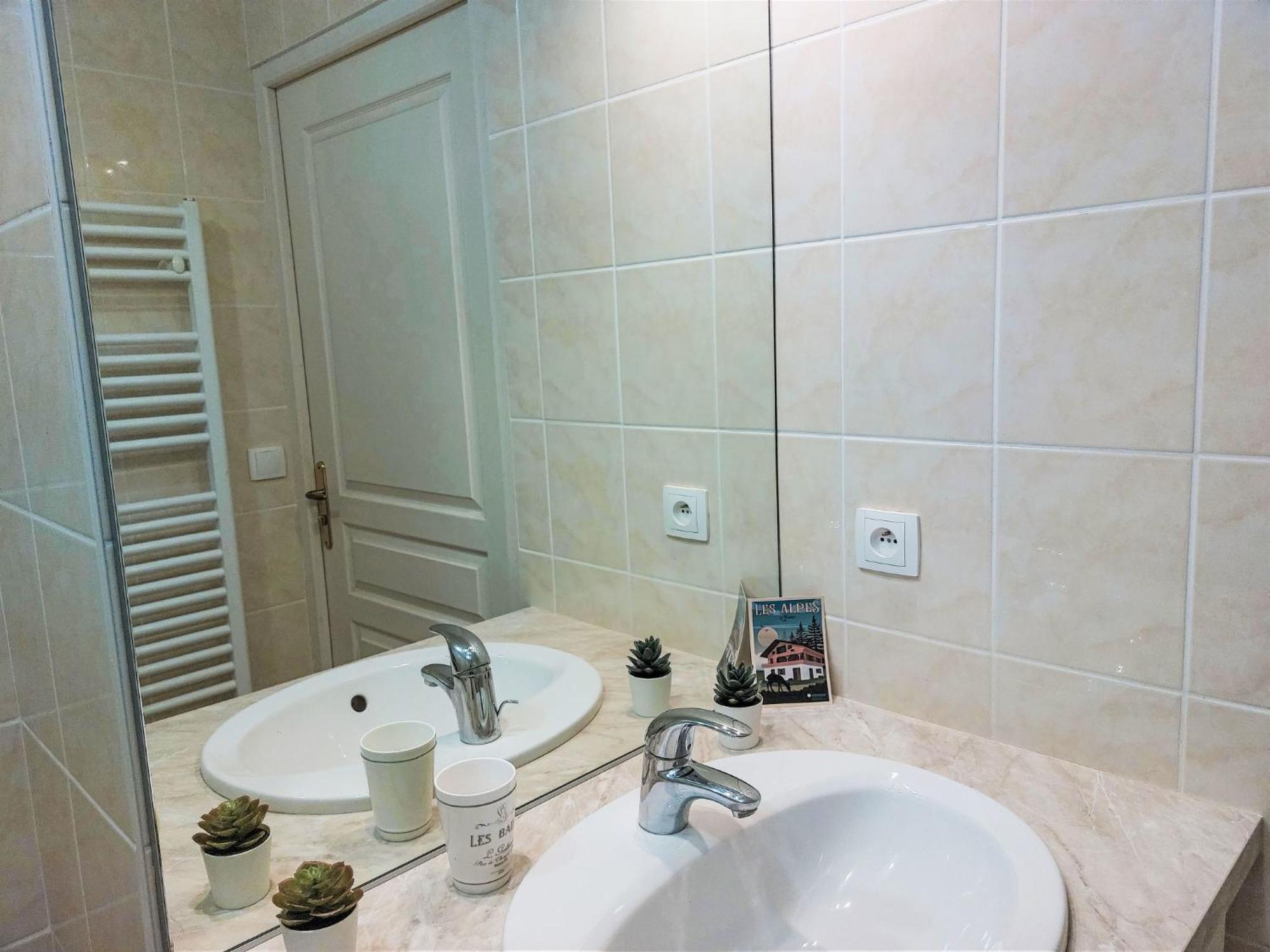 Apartment Crespin By Interhome Saint-Gervais-les-Bains Exteriör bild